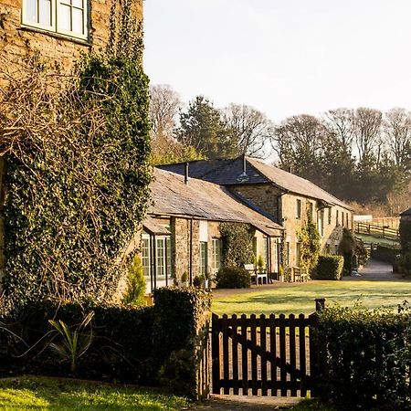 Glynn Barton Cottages Bodmin Exterior photo