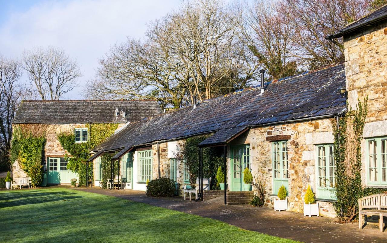 Glynn Barton Cottages Bodmin Exterior photo