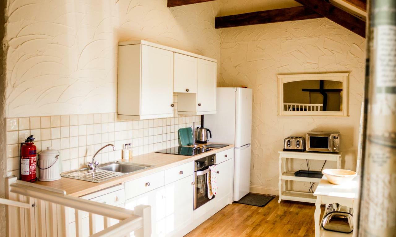 Glynn Barton Cottages Bodmin Exterior photo