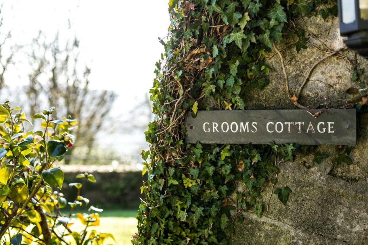 Glynn Barton Cottages Bodmin Exterior photo