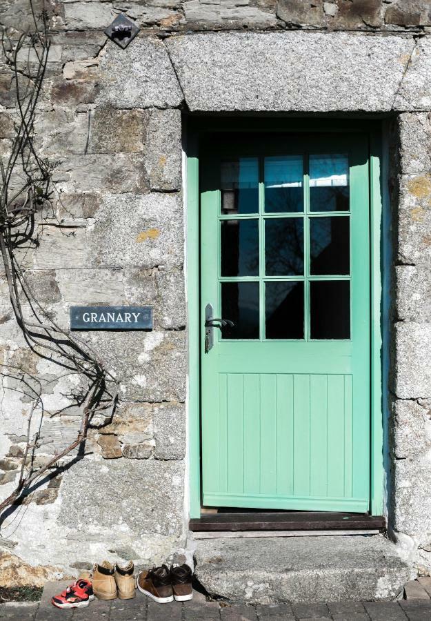 Glynn Barton Cottages Bodmin Exterior photo