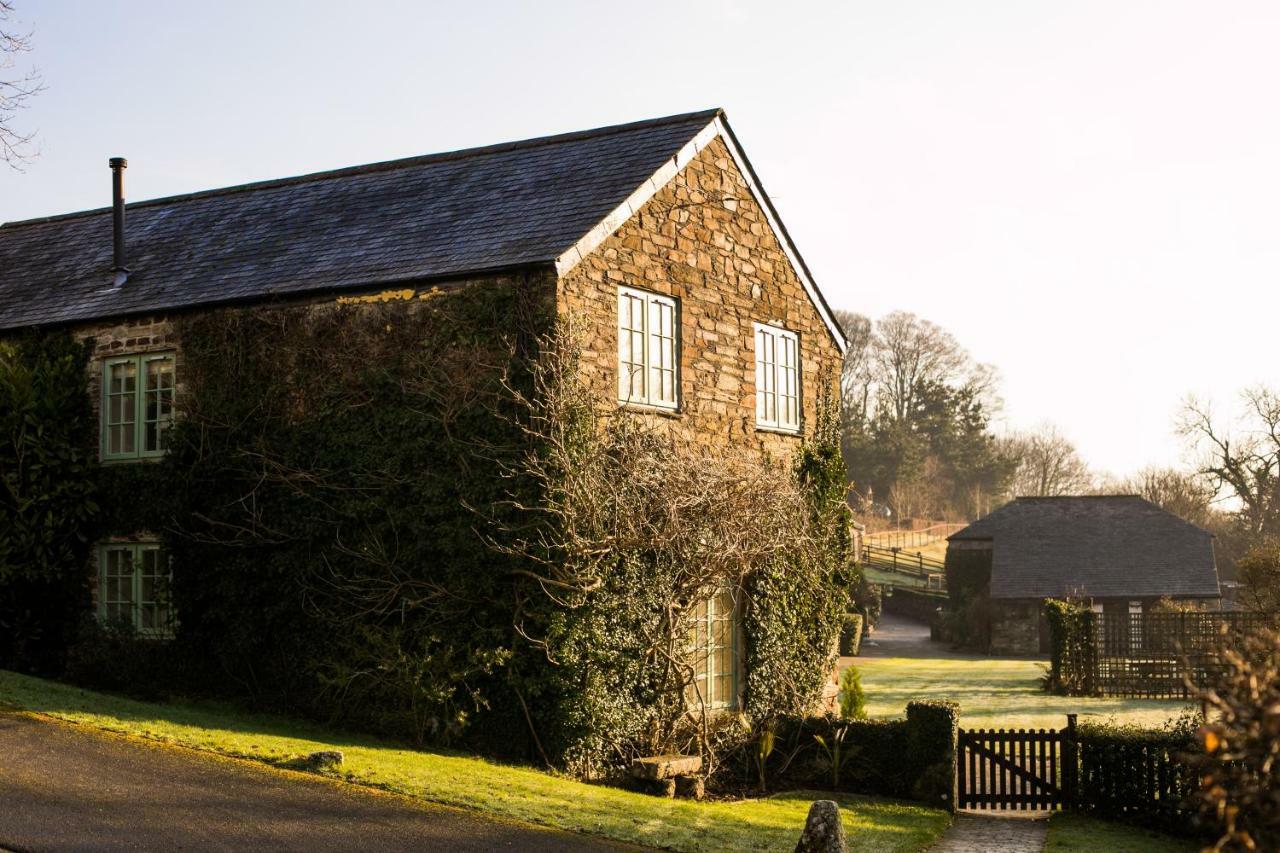 Glynn Barton Cottages Bodmin Exterior photo
