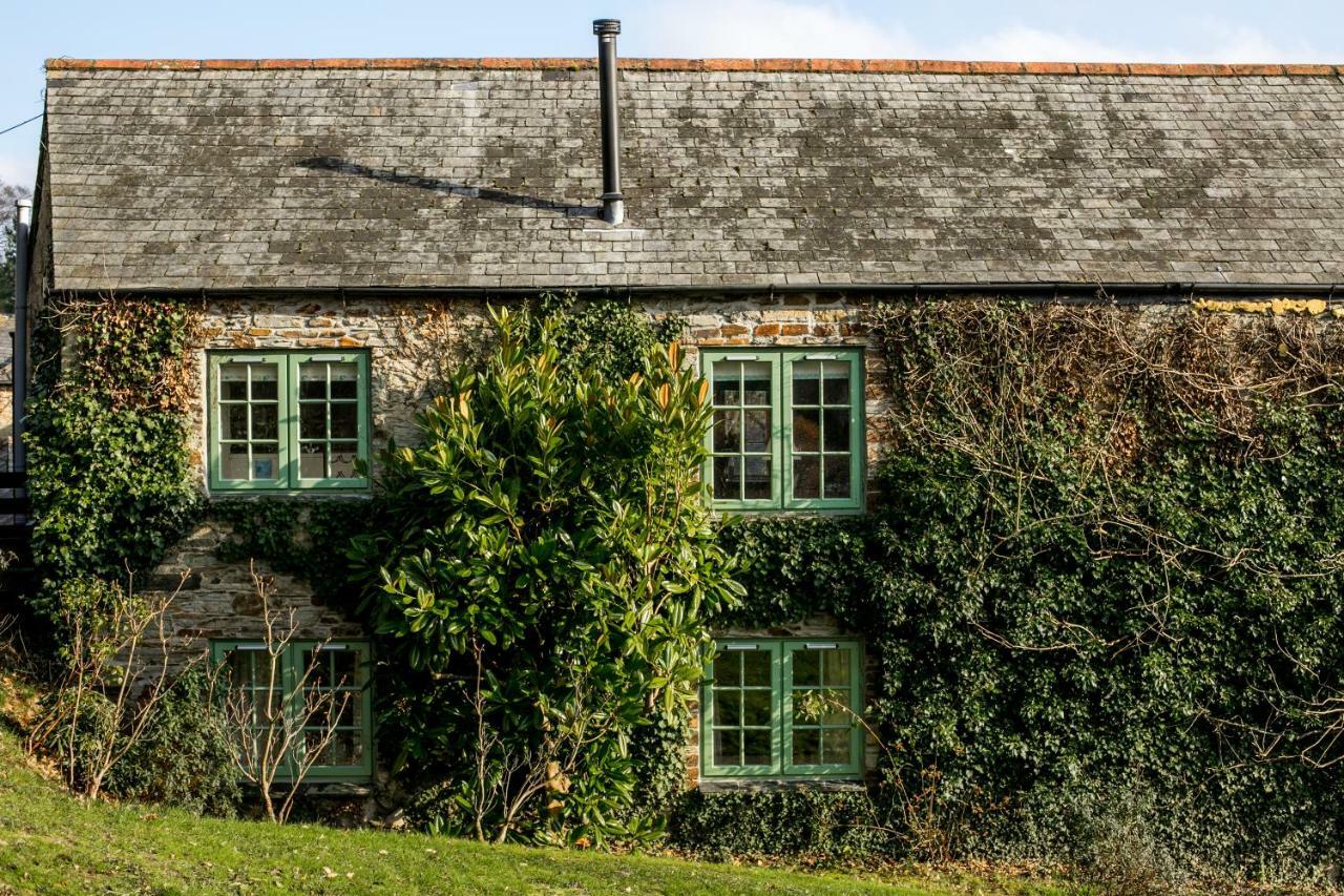 Glynn Barton Cottages Bodmin Exterior photo