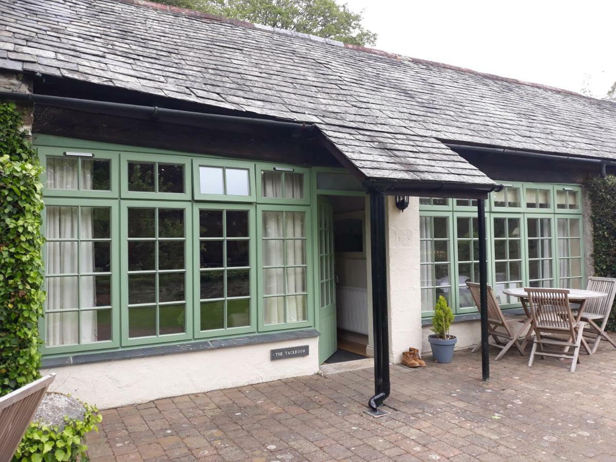 Glynn Barton Cottages Bodmin Exterior photo